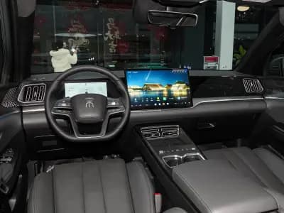 BYD Song Pro DM-i 2025 115KMSurpass 15