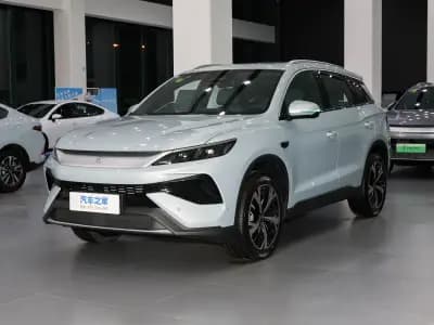 BYD Song Pro DM-i 2025 75KMSurpass