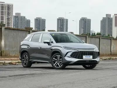 BYD Song L DM-i 2025 112KMSurpass 3