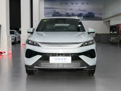 BYD Song Pro DM-i 2025 75KMLeading 2