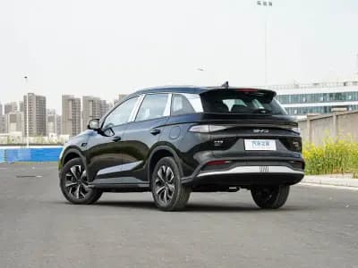 BYD Sea Lion 05 DM-i 2025 115KMHonor 8