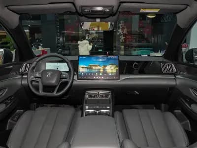 BYD Song Pro DM-i 2025 75KMSurpass 11