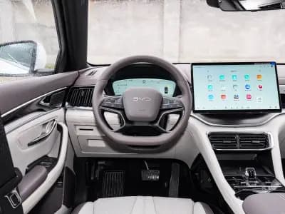 BYD Song Plus DM-i 2025 112KM Premium 12