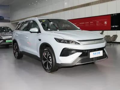 BYD Song Pro DM-i 2025 115KMExcellence 3