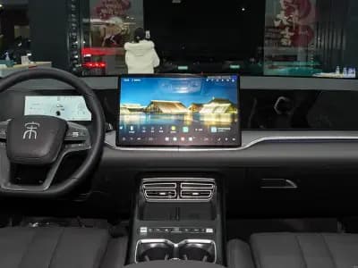 BYD Song Pro DM-i 2025 115KMSurpass 13