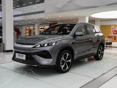 BYD Song Pro DM-i 2025 115KMSurpass 9