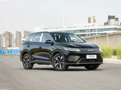 BYD Sea Lion 05 DM-i 2025 115KMFlagship 6