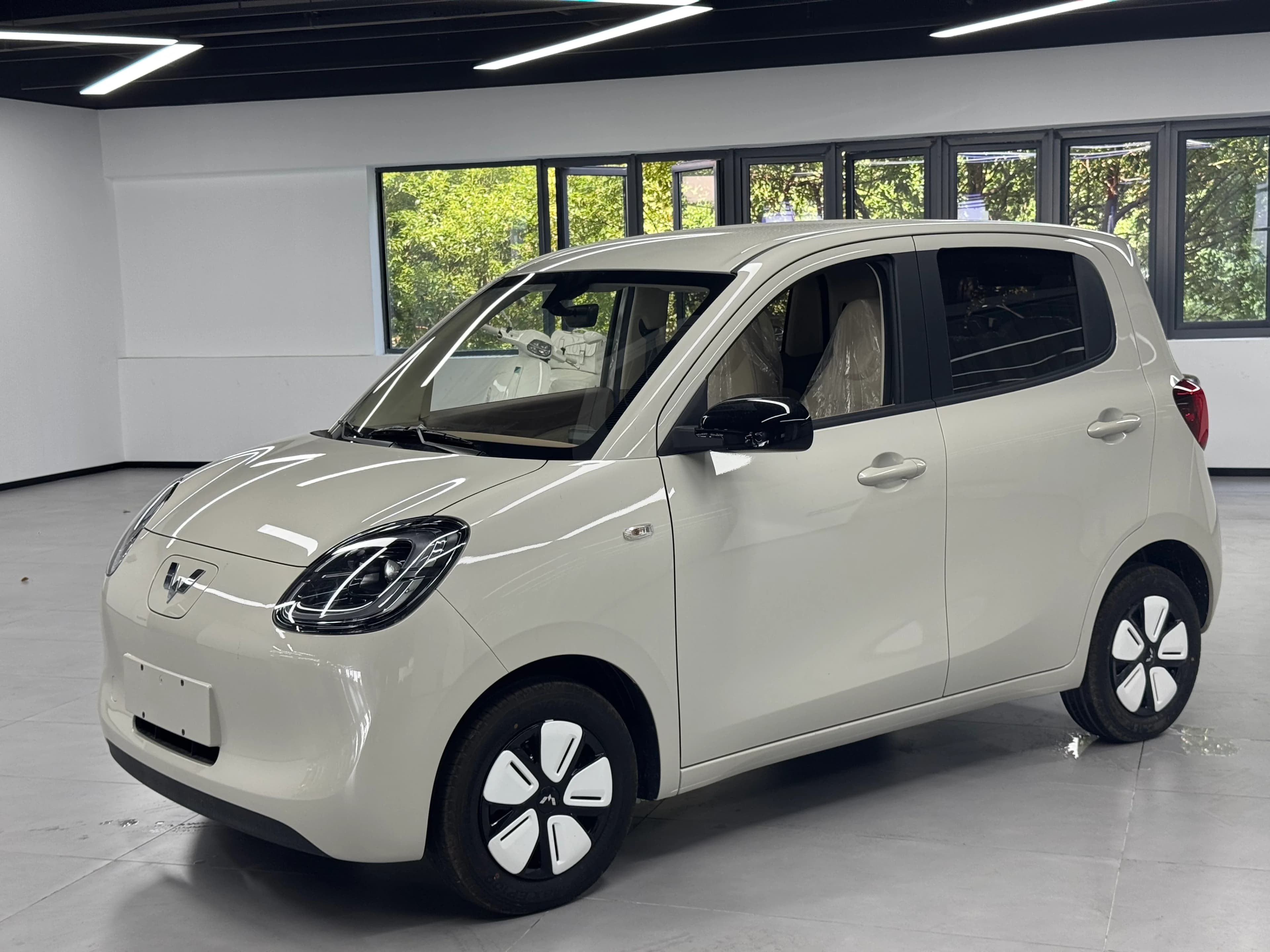 五菱汽车 五菱汽车宏光MINIEV 2024款 第三代 215km 进阶版