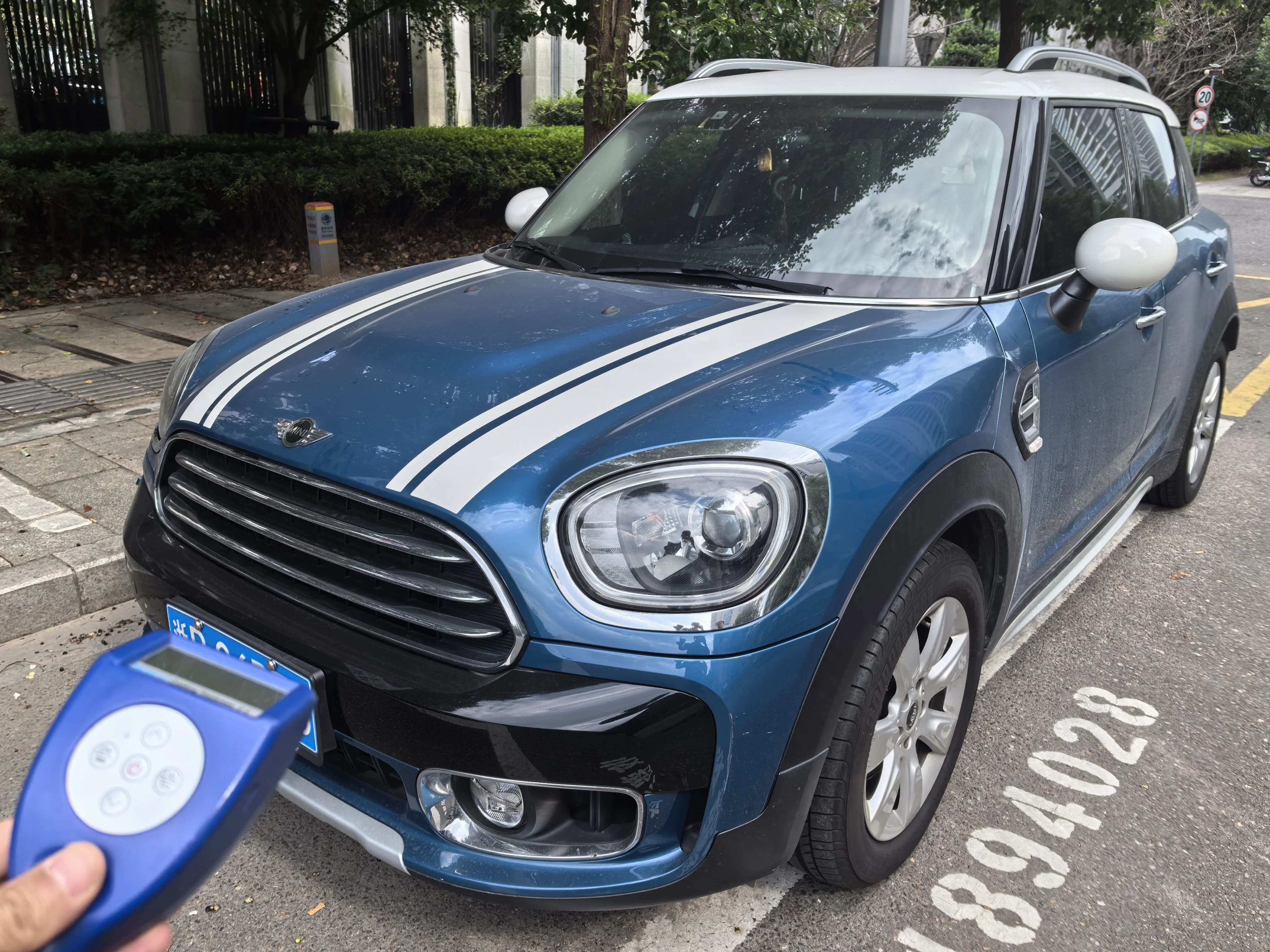 MINI COUNTRYMAN 2017 1.5T COOPER