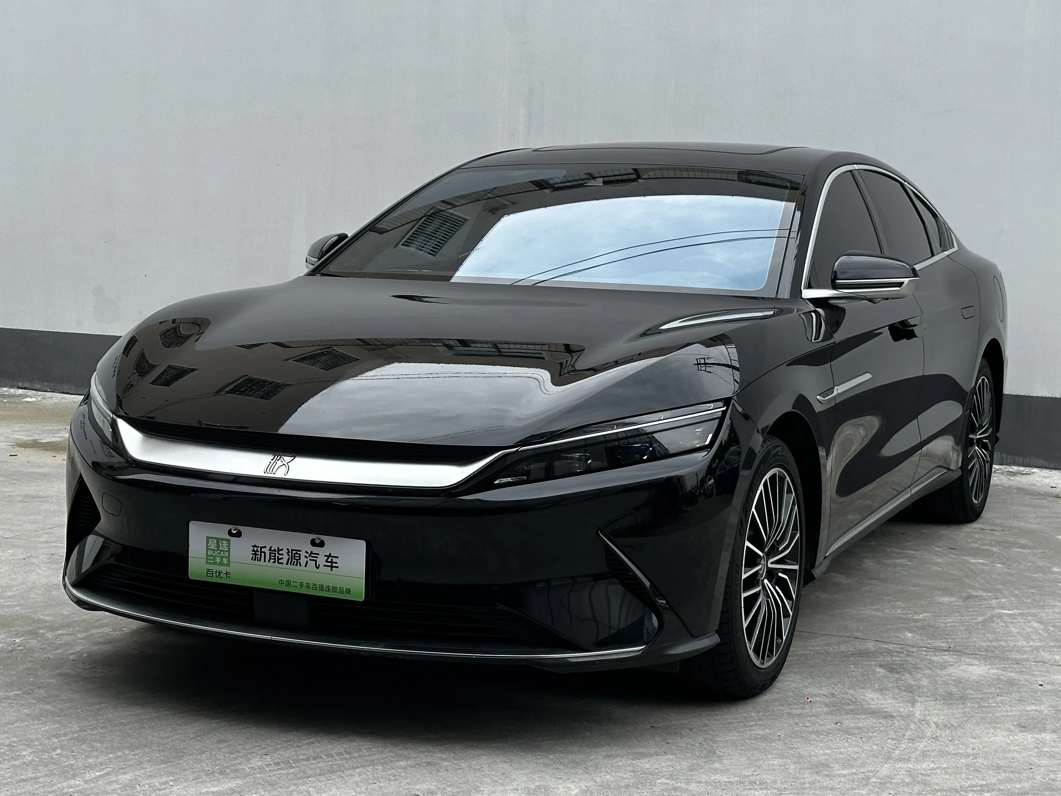 BYD Han 2021 EV Std RangeLuxury