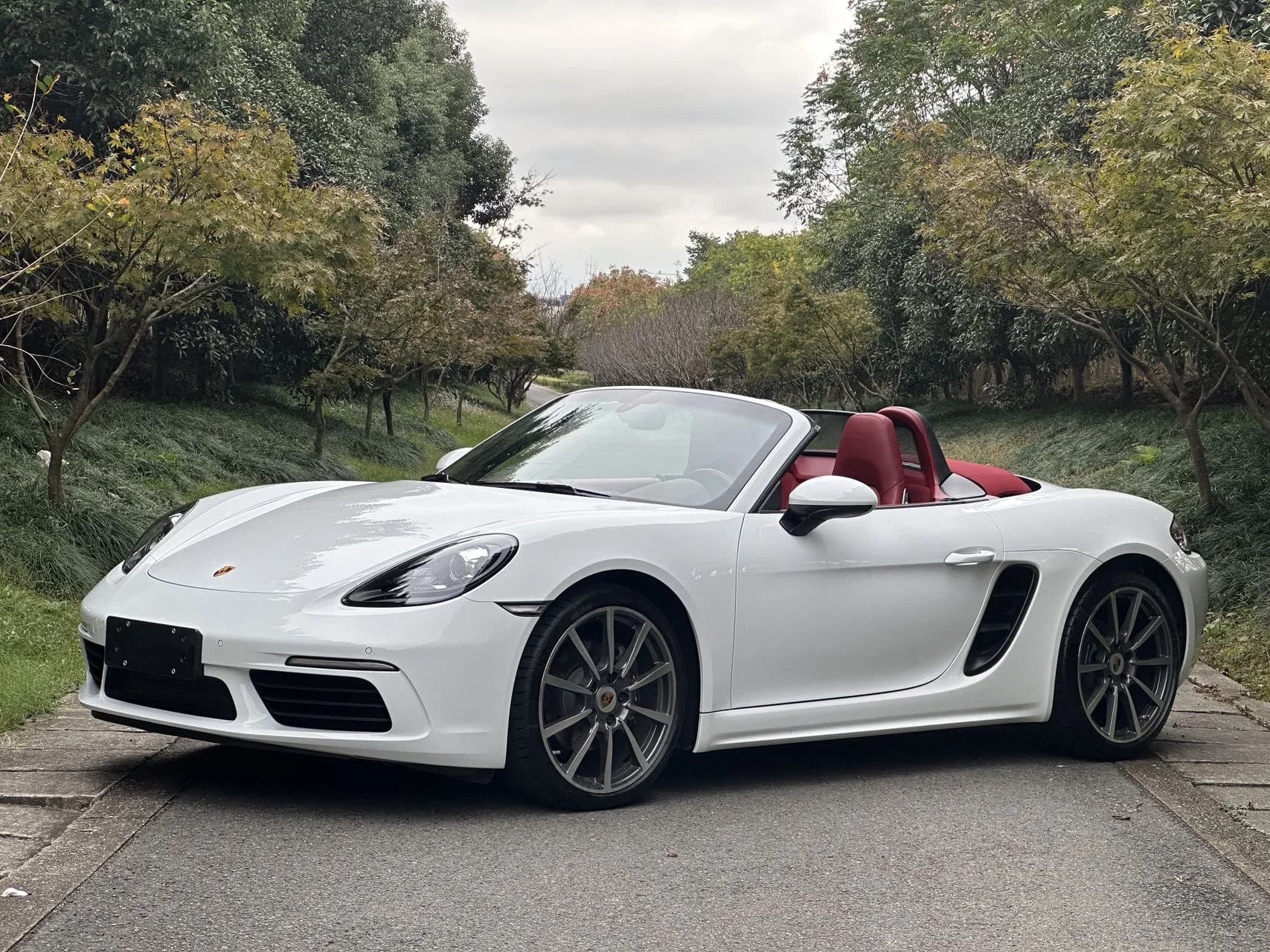 Porsche 718 2023 Boxster 2.0T