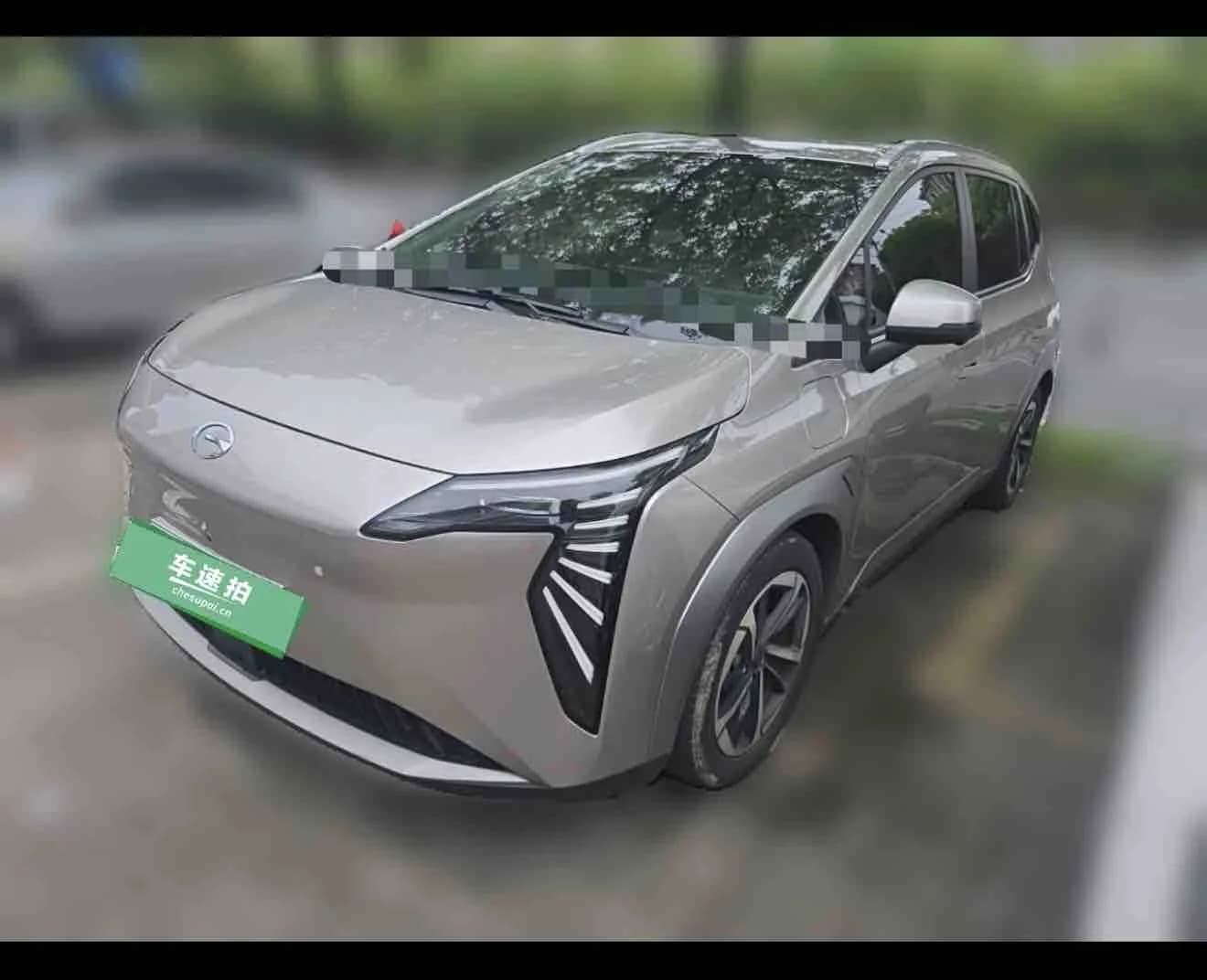 Aion AION Y 2024 Plus 610 Smart Drive