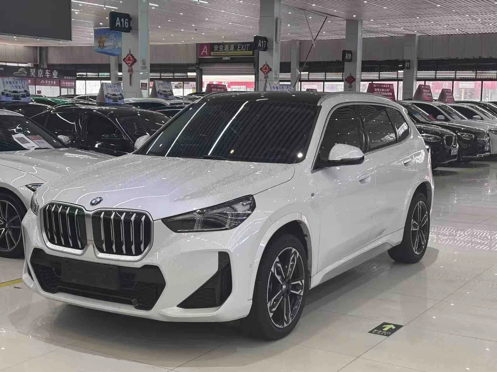 BMW X1 2024 sDrive25Li XDesign Pack