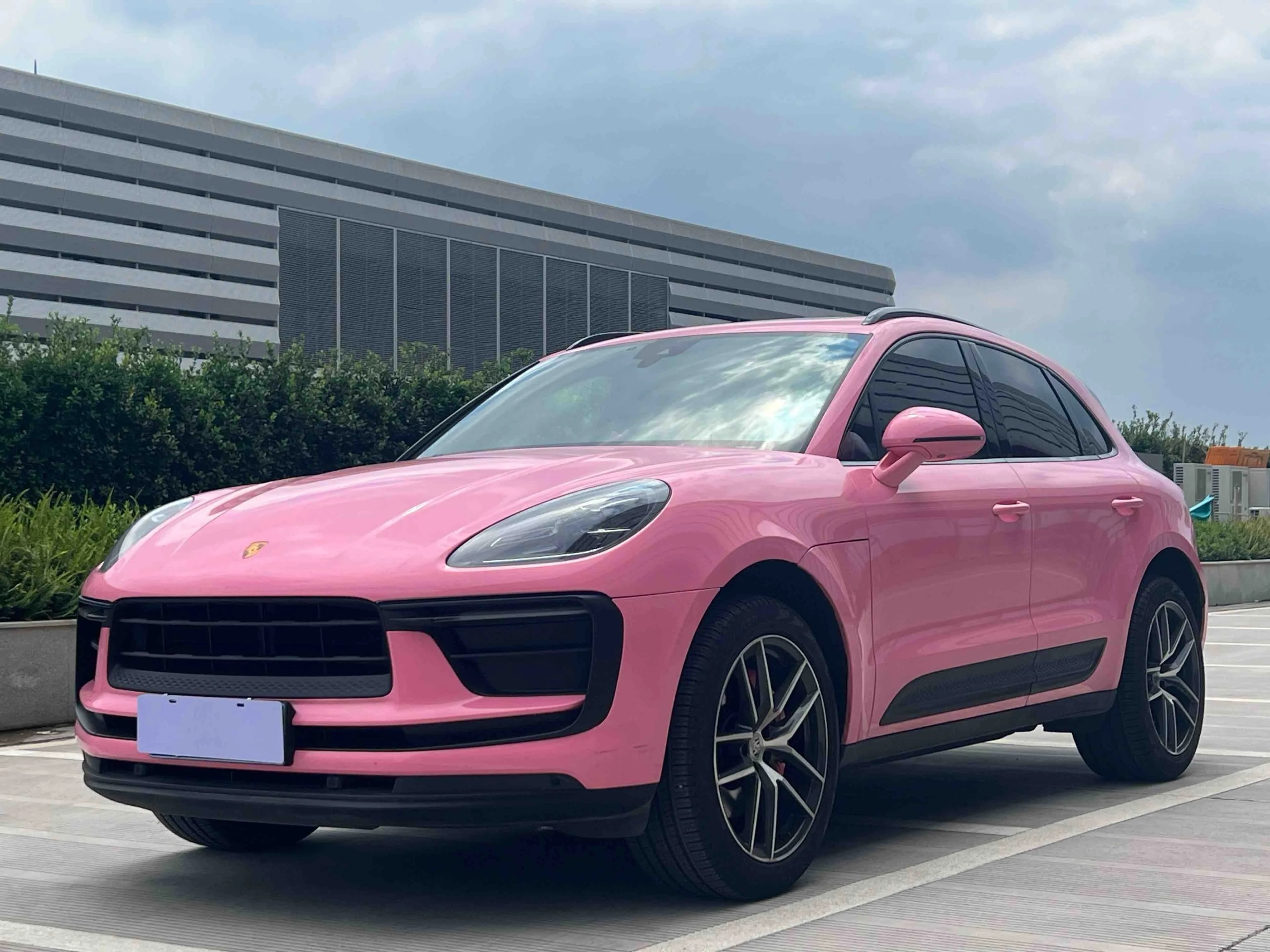 Porsche Macan 2024 T 2.0T