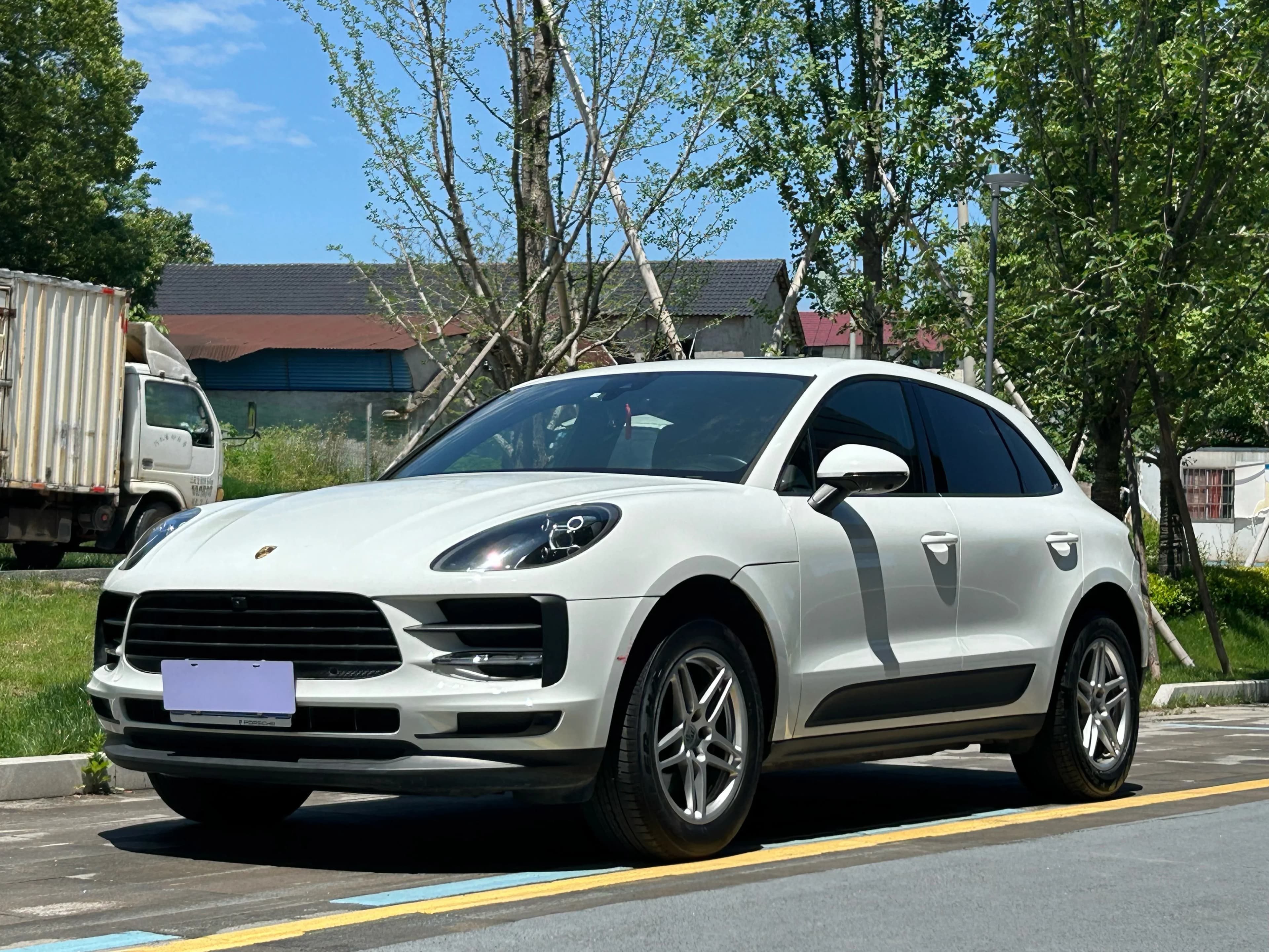 Porsche Macan 2018 2.0T