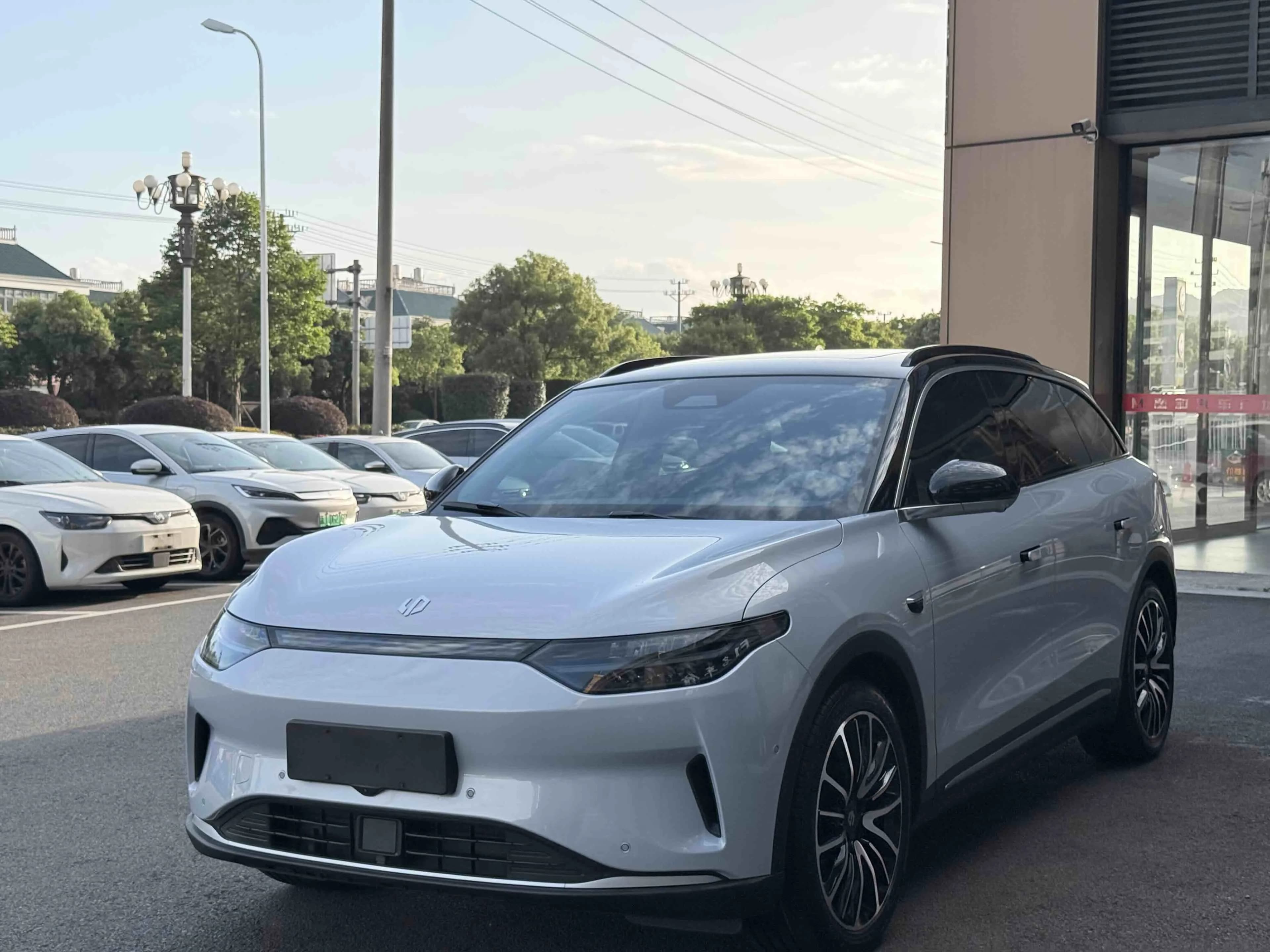 Leapmotor C11 2021 610 Executive