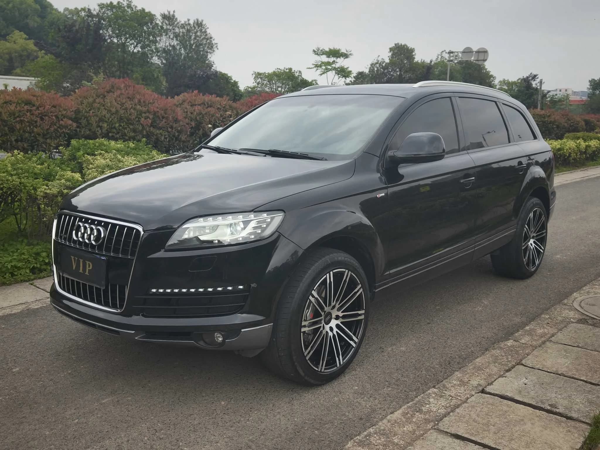Audi Q7 2007 4.2 FSI quattro Comfort