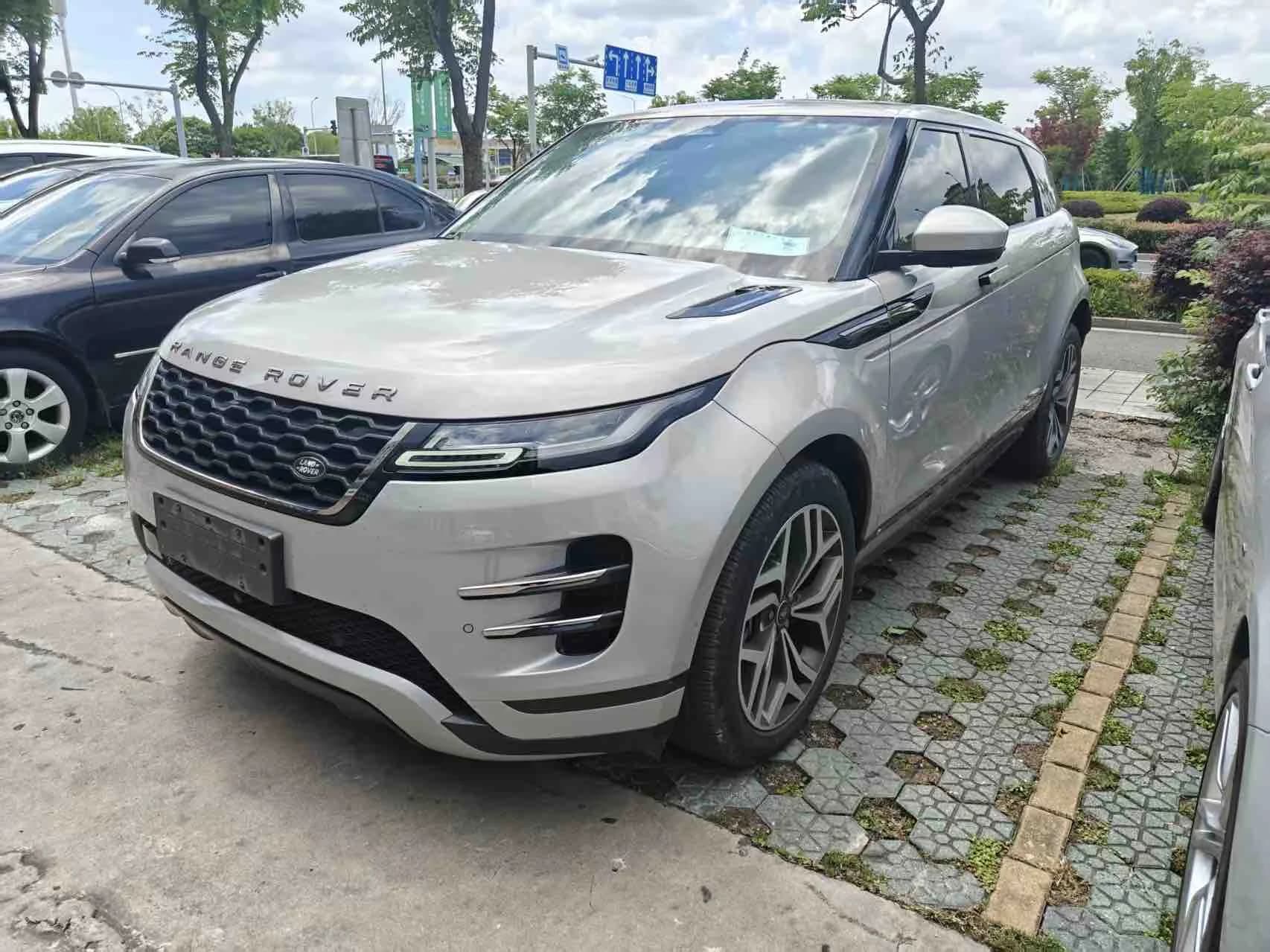 Land Rover Range Rover Evoque 2021 L 249PS R-Dynamic S Performance
