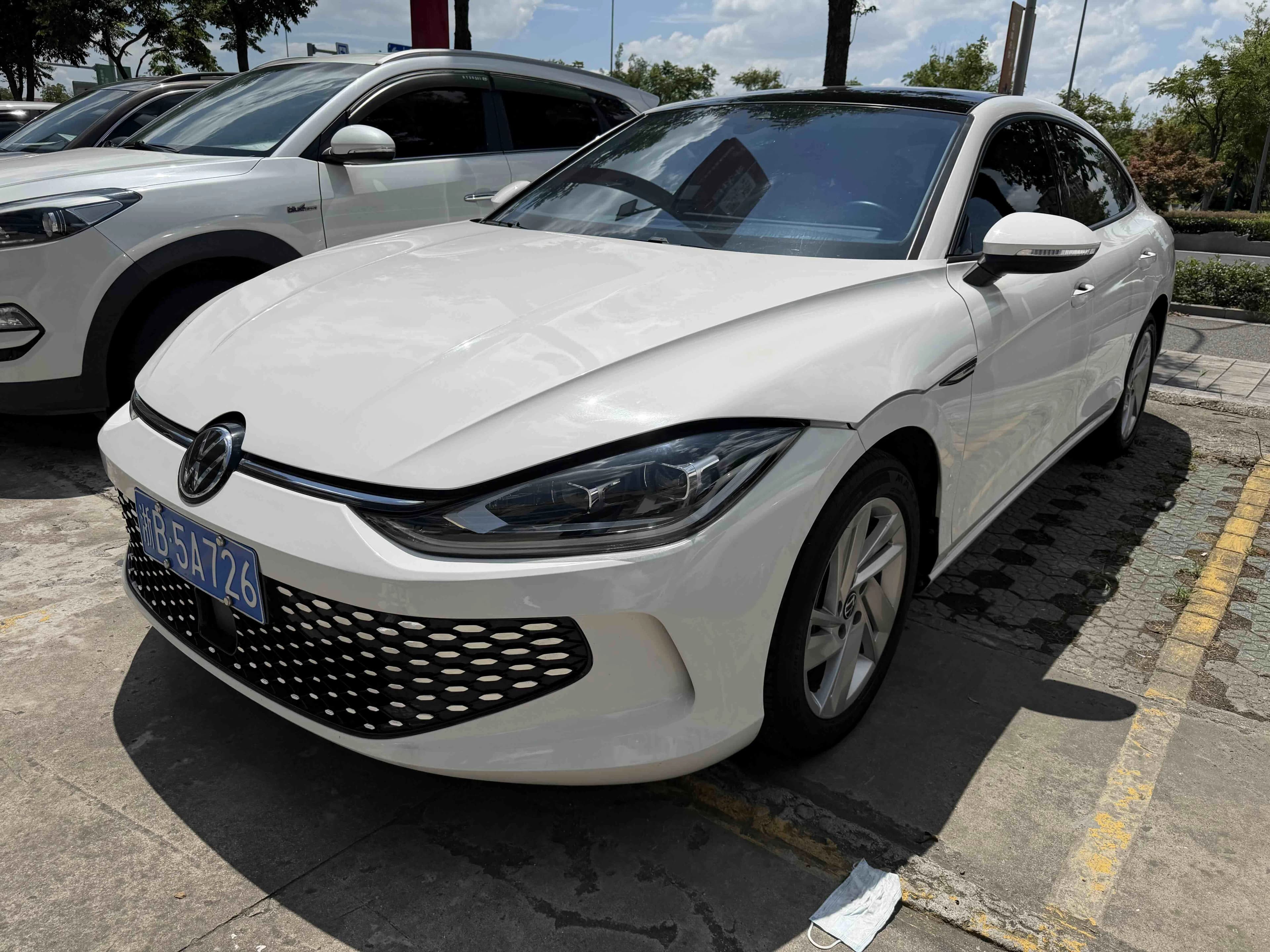 Volkswagen Lamando 2023 L 280TSI DSGXuanla