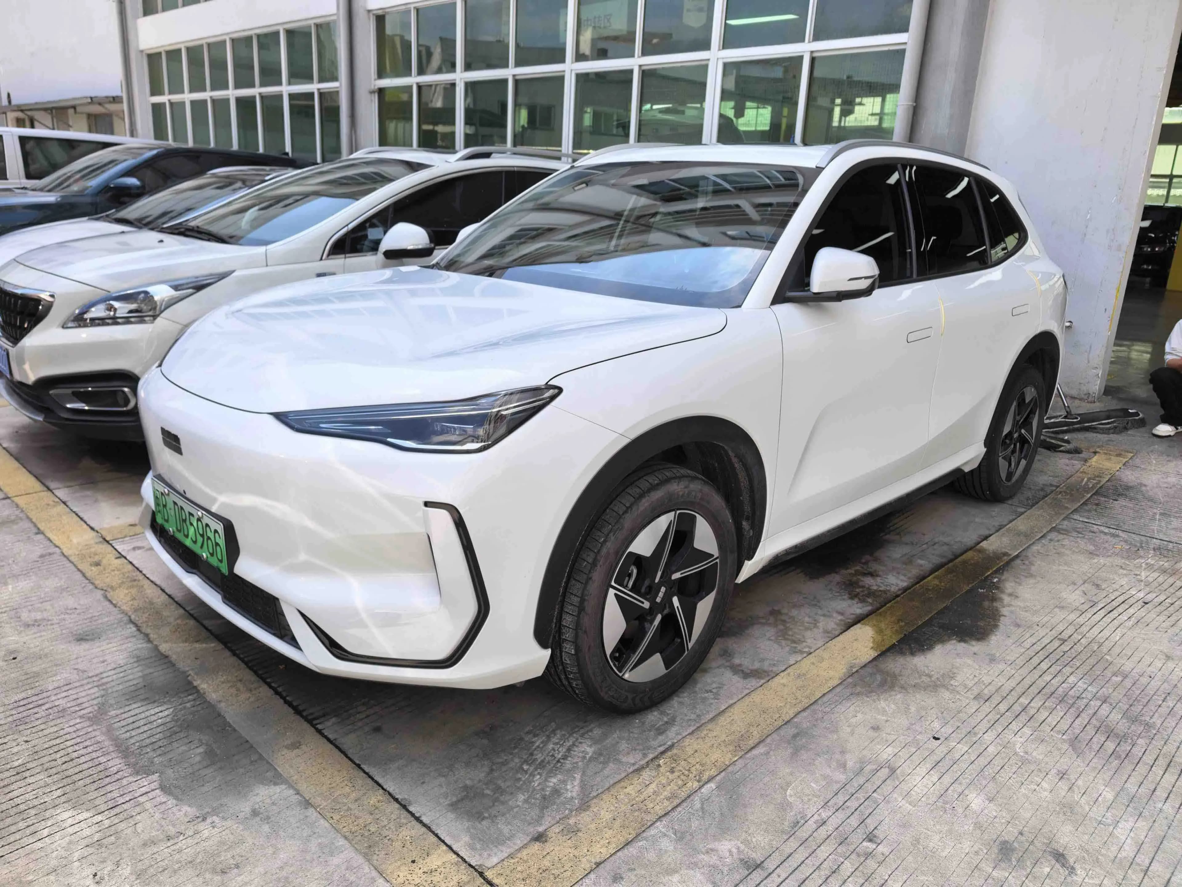 Galaxy 银河E5 2026款 530km 探索版