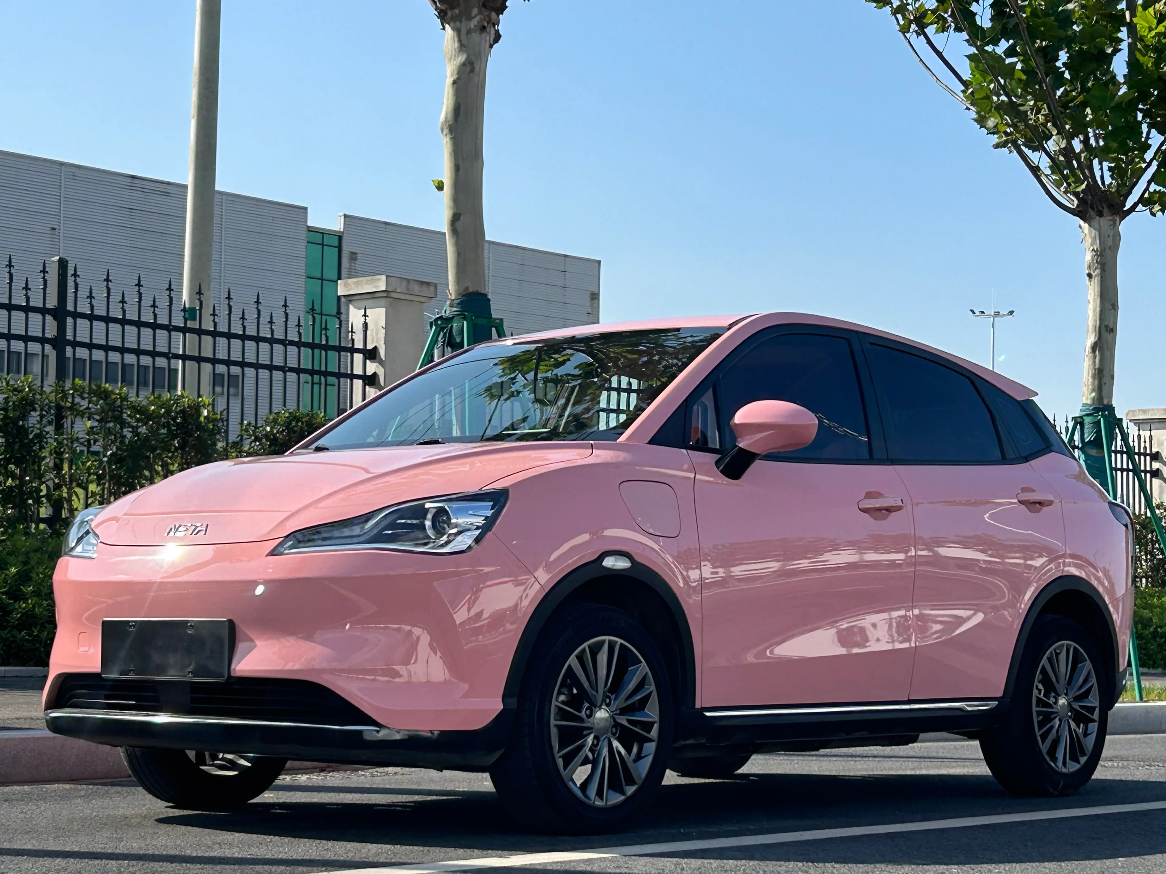 Nezha Neta V 2022 V 400 Lite