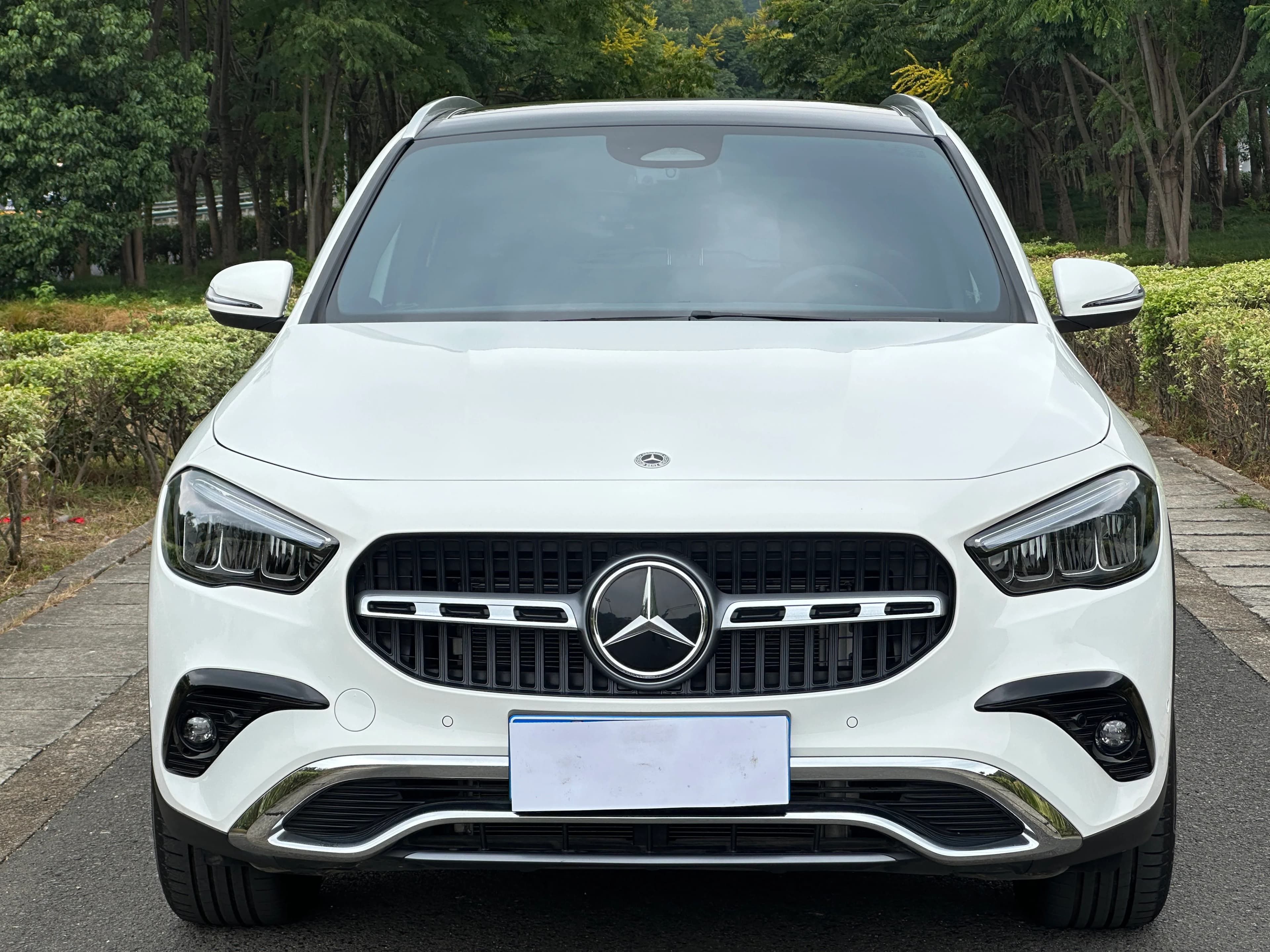 Mercedes-Benz GLA 2024 GLA-Class GLA 200