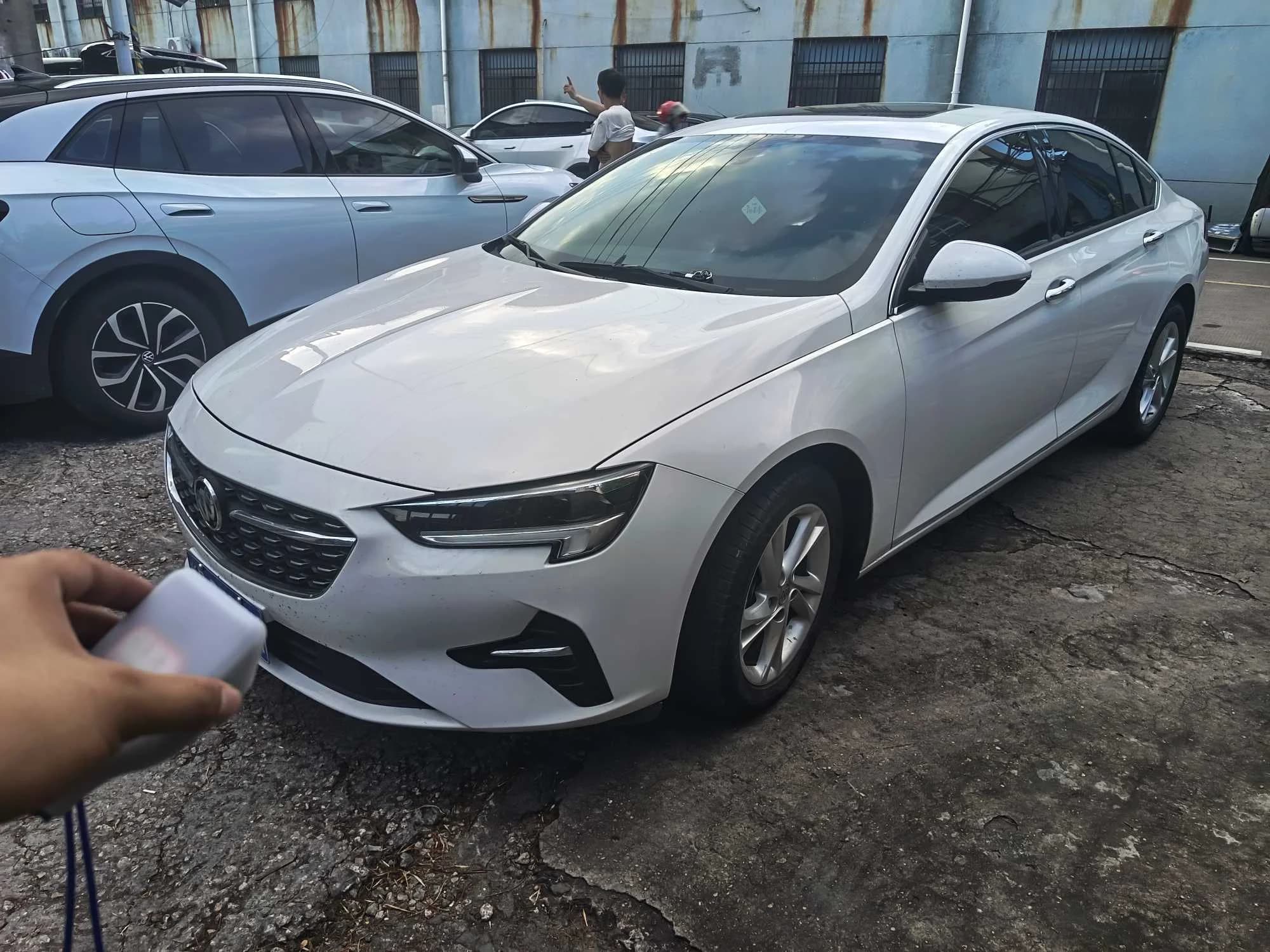 Buick Regal 2022 552T Smart Enjoyment