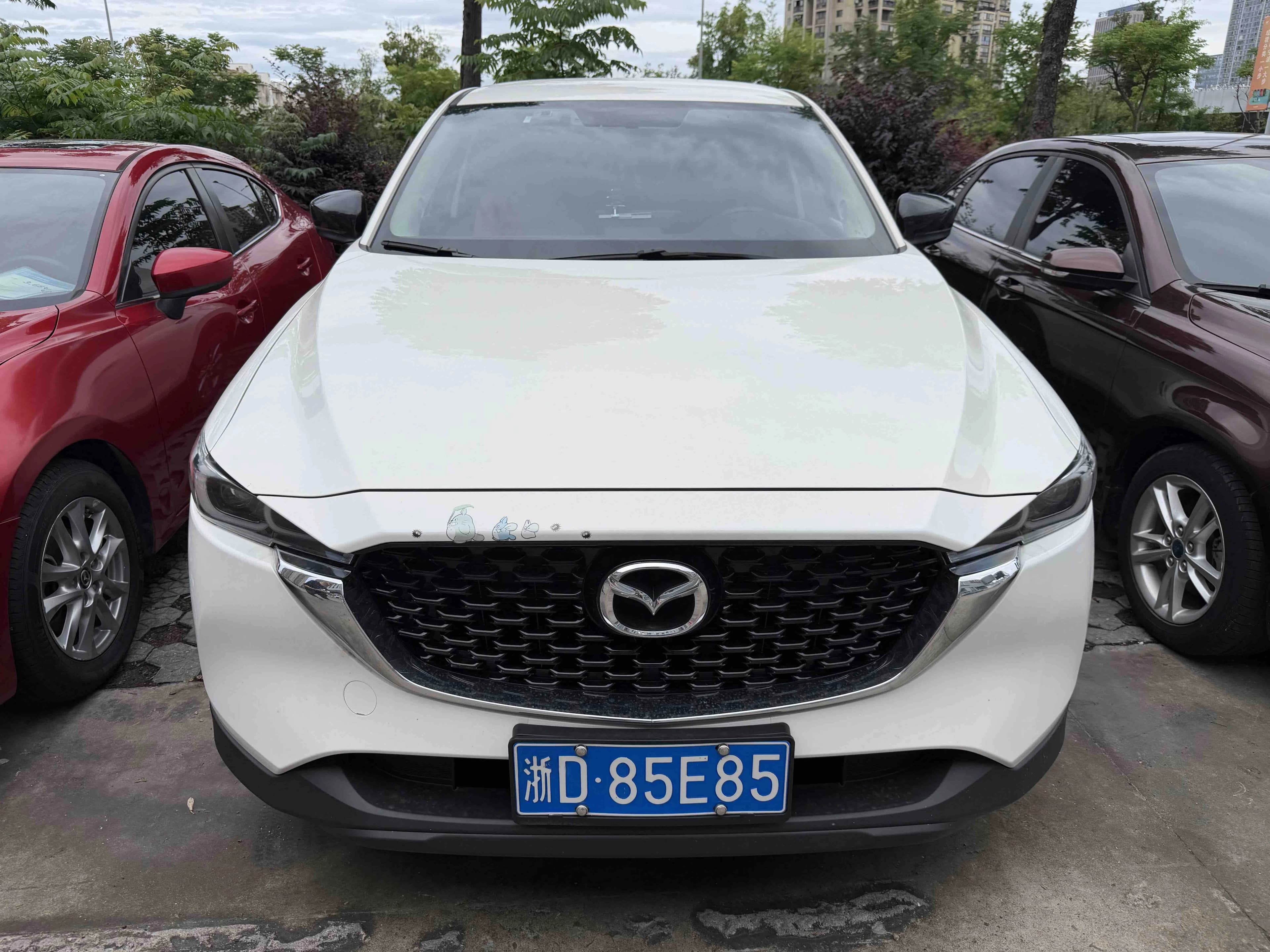 Mazda CX-5 2025 2.0L Auto2WD Comfort