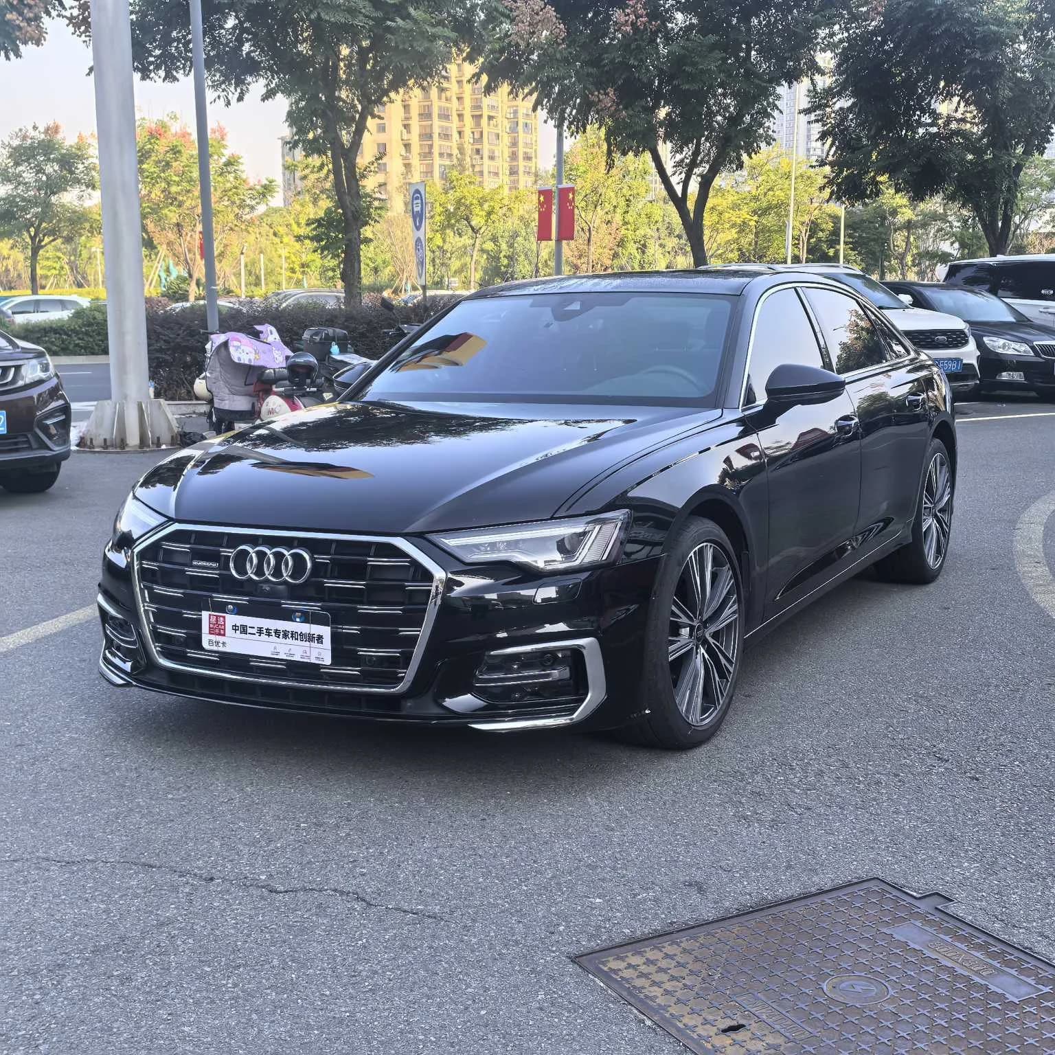 Audi A6L 2024 45 TFSI quattro Premium Sport