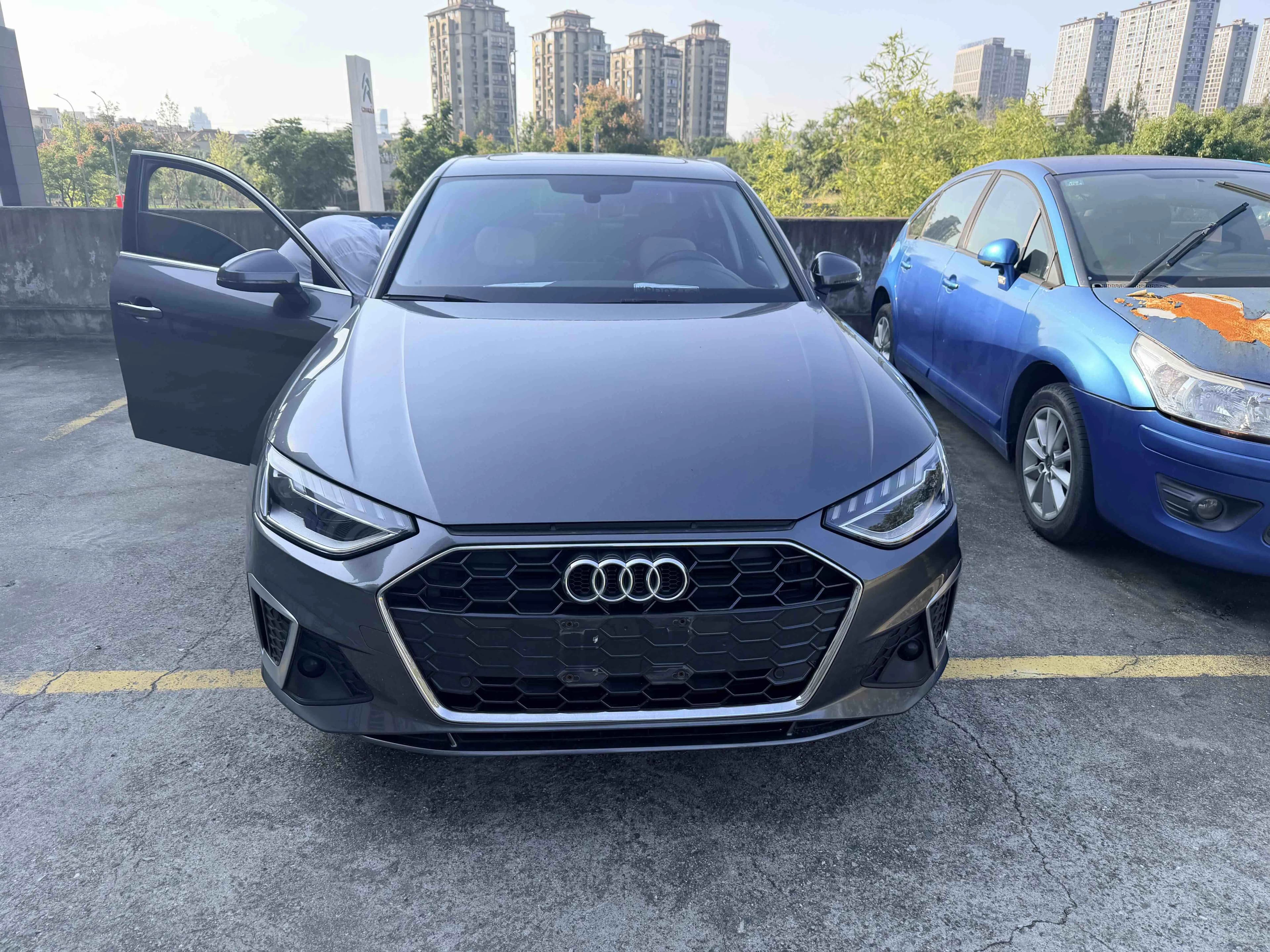 Audi A4L 2020 40 TFSI Fashion Sport