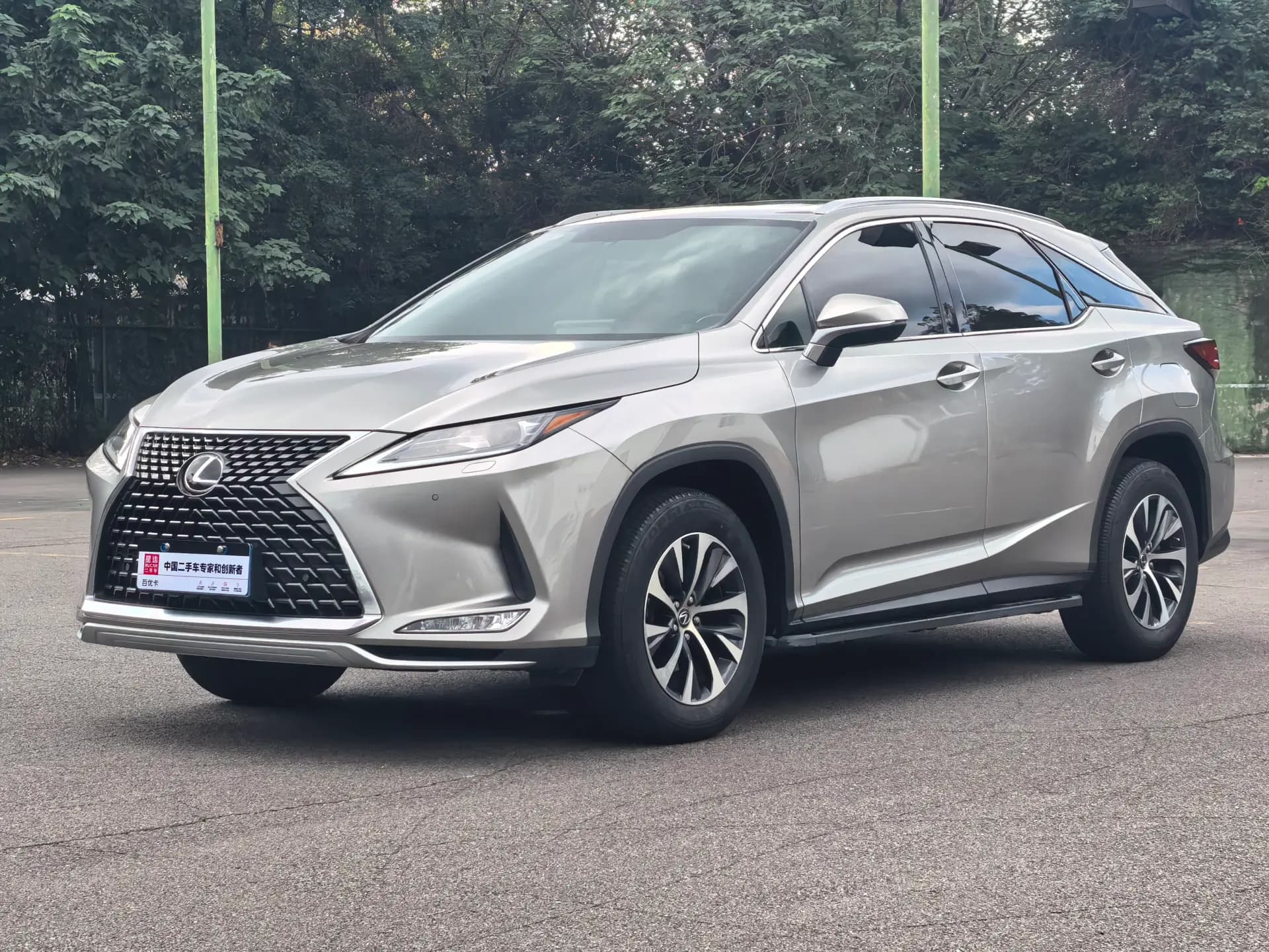 Lexus RX 2020 RX Facelift 300 2WD Elite