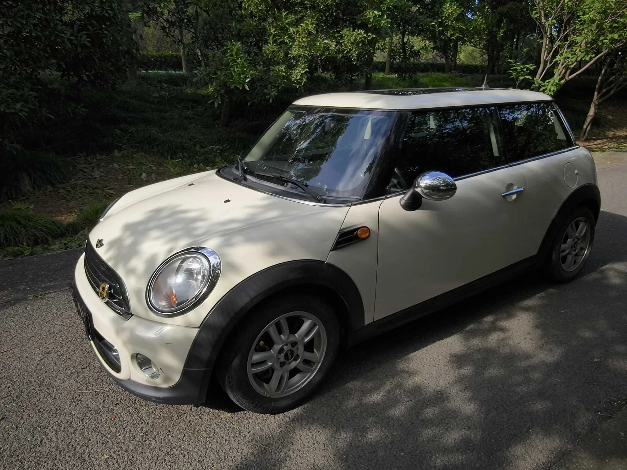 MINI MINI 2013 1.6L ONE Limited First