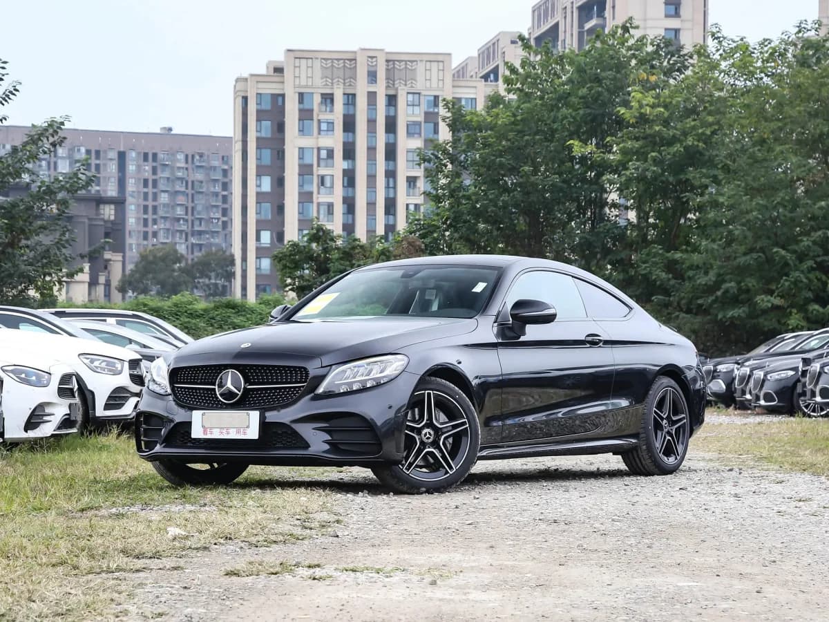 Mercedes-Benz C-Class (Import) 2019