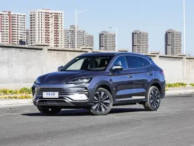 BYD Song Plus DM-i 2025 112KM Honor 9