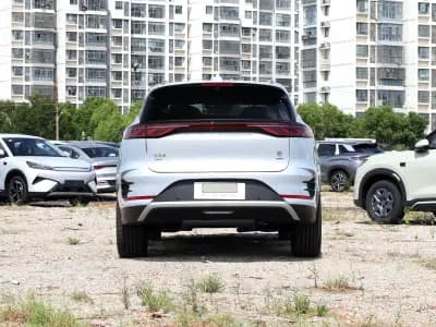 BYD Tang DM-i 2025 115KMPremium 6