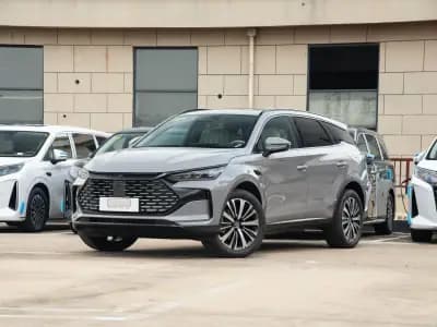 BYD Tang DM-i 2025 115KMPremium 9