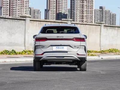 BYD Song Plus DM-i 2025 112KM Honor 6