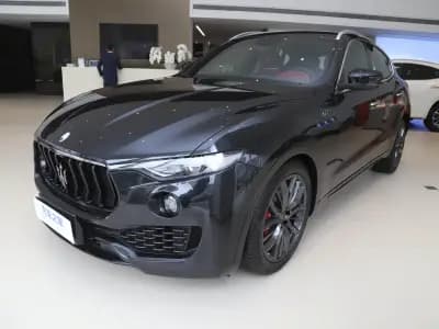 مازيراتي Levante 2020 2