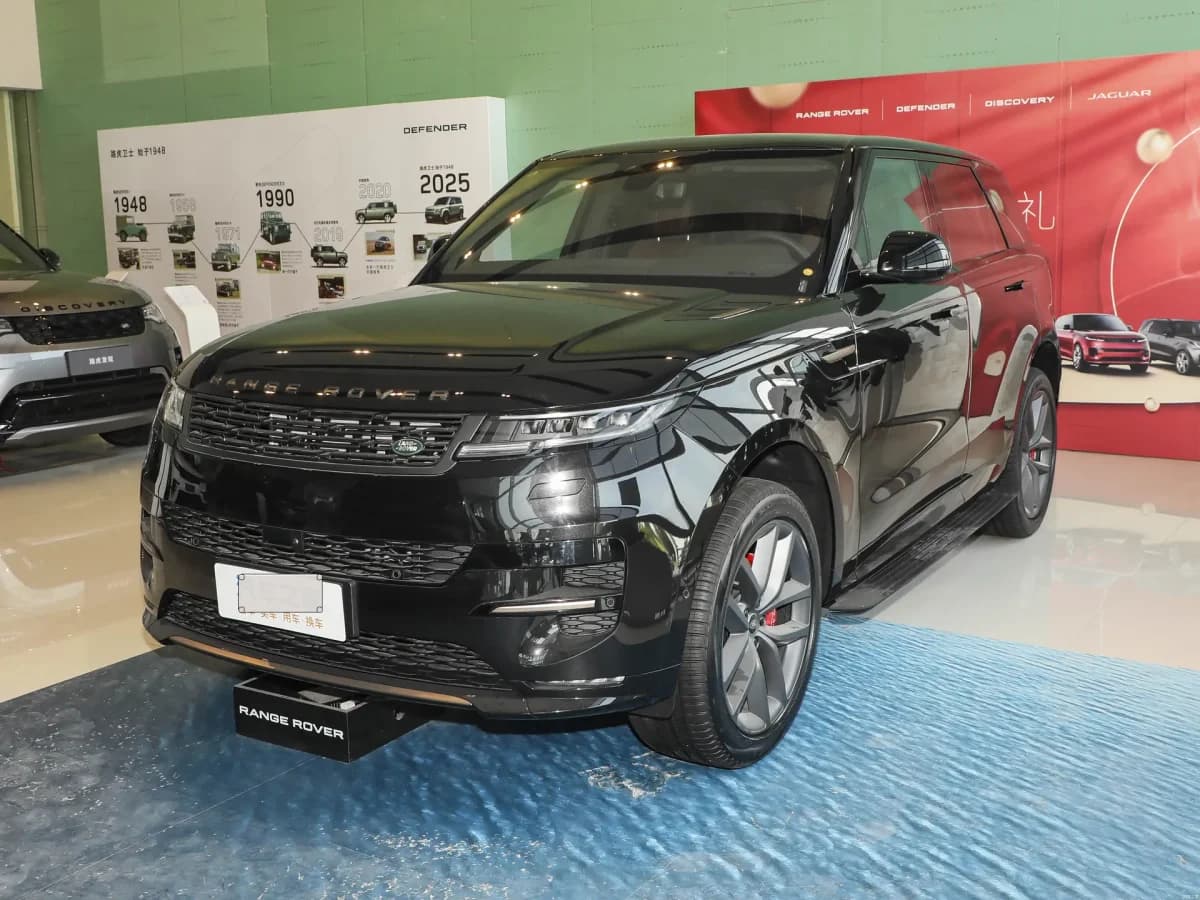 Ленд Ровер Range Rover 2023