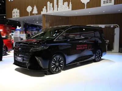 Toyota Alphard 2020 2