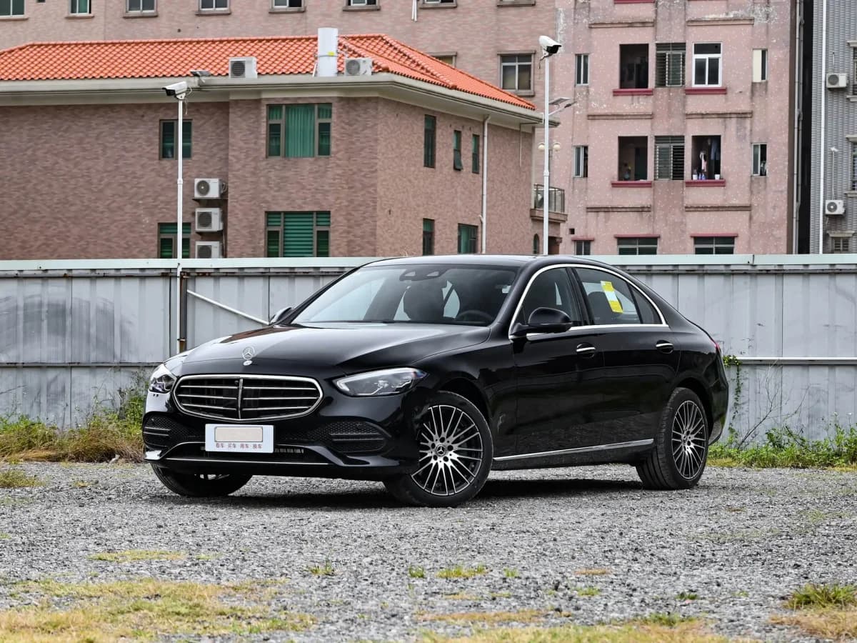 مرسيدس بنز C-Class 2019