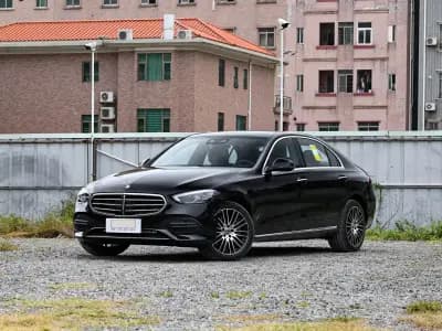 奔驰C级 2025款 奔驰C级 C 260 L 皓夜运动版