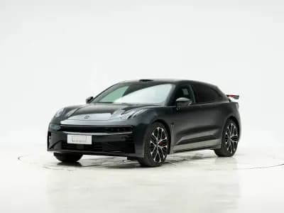 极氪001 2023款 极氪001 WE版 86kWh