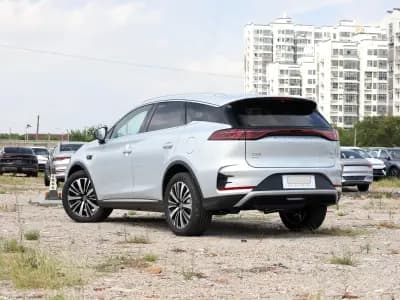 BYD Tang DM-i 2025 115KMPremium 5