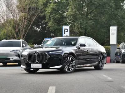 BMW 7 Series 2018 6
