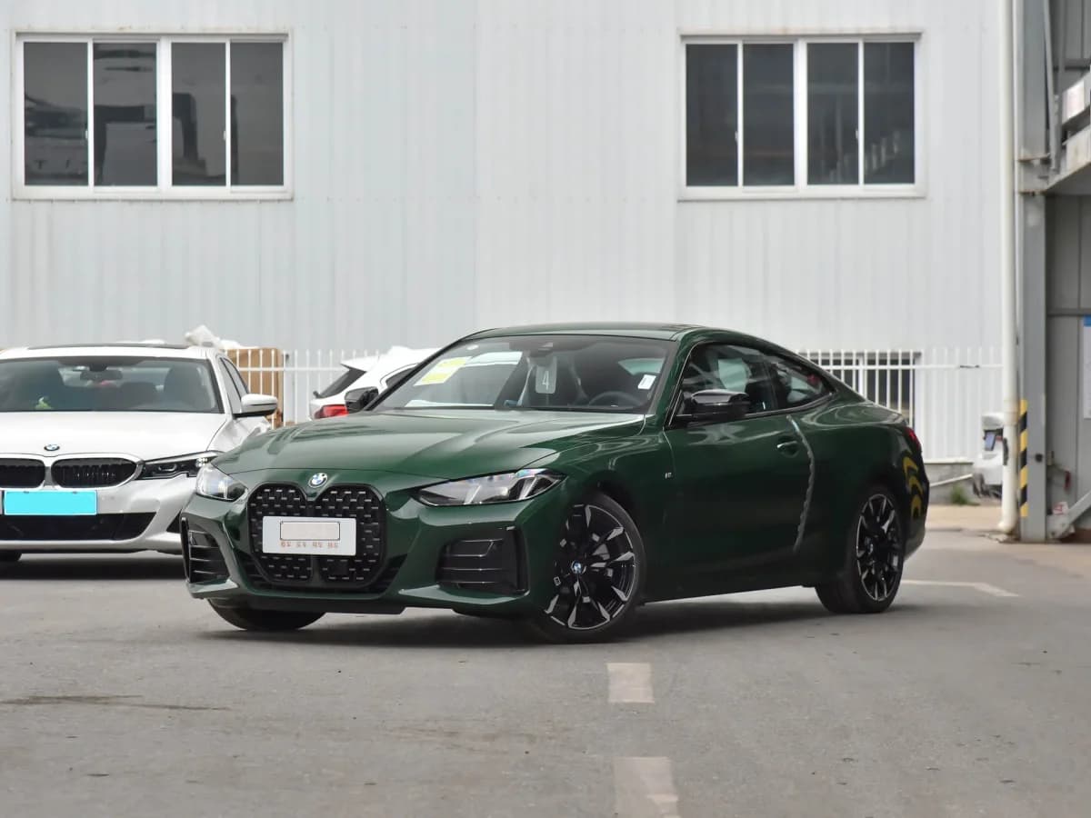 BMW 4 Series 2024