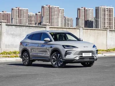 BYD Song Plus DM-i 2025 112KM Honor 3