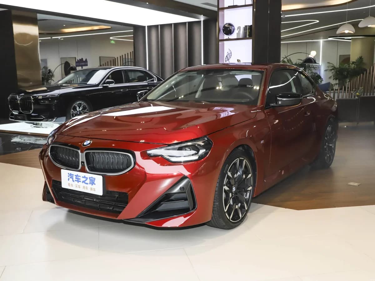 بي إم دبليو 2 Series (Import) 2024