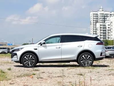 BYD Tang DM-i 2025 115KMPremium 4