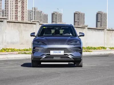 BYD Song Plus DM-i 2025 112KM Honor 10